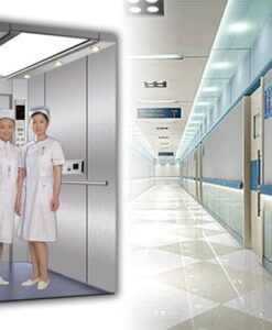 THANG MÁY BỆNH VIỆN