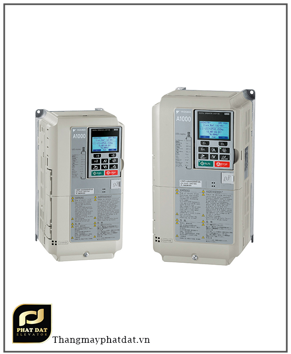 Biến tần chuyên dụng cho thang máy Yaskawa - Nhật Bản