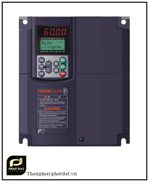 Biến tần chuyên dụng cho thang máy FUJI - Nhật Bản