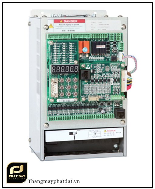 Biến tần tích hợp vi xử lý thang máy Step - Trung Quốc