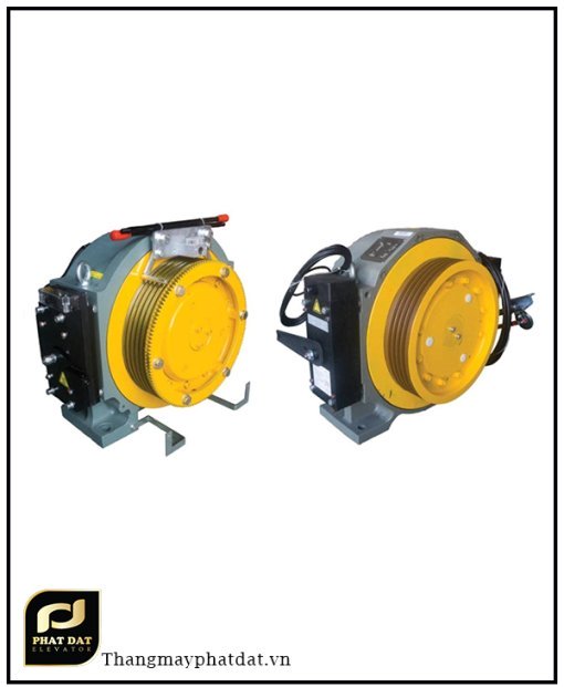 Động cơ thang máy FUJI