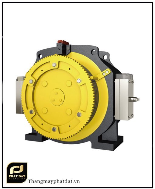 Động cơ thang máy NIPPON Malaysia