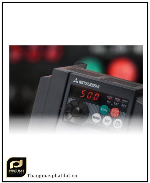 Biến tần chuyên dụng cho thang máy Mitsubishi - Nhật Bản