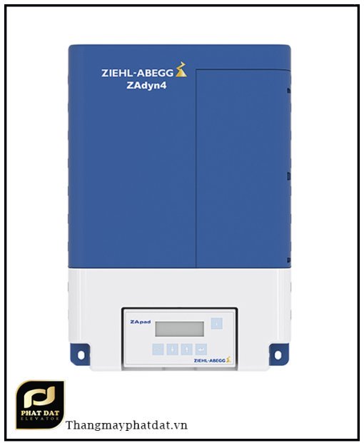 Biến tần ZETADYN - ZIEHL ABEGG - Germany