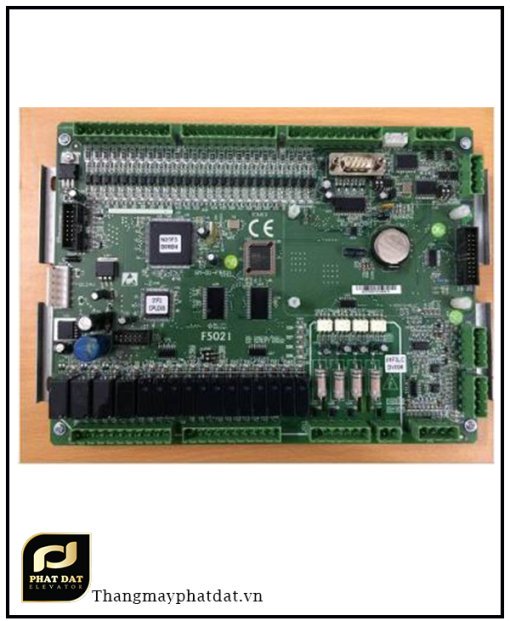 Vi xử lý STEP F5021