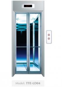 Cửa tầng thang máy Phong thuỷ Lựa chọn TTE-LD04