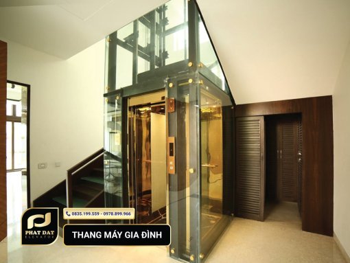 Thang máy gia đình