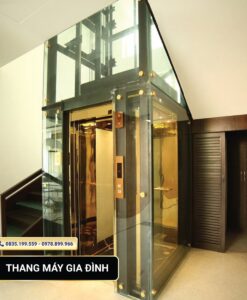 Thang Máy Gia Đình