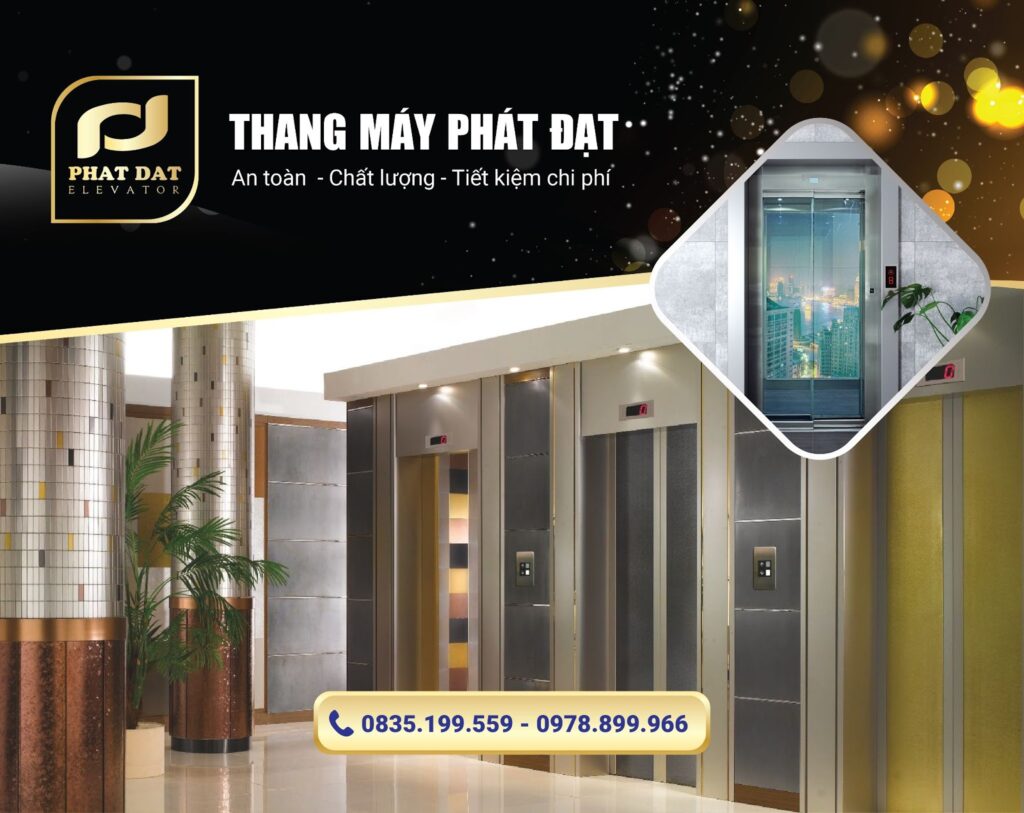 Thang Máy Phát Đạt