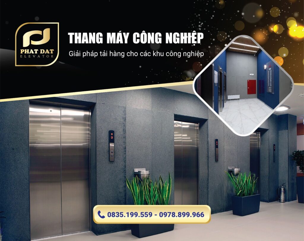 Thang Máy Phát Đạt
