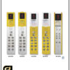 Các mẫu hộp gọi Button mà Thang máy Phát Đạt cung cấp